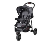 Kids Embrace - Batman Stroller - Black