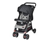 Chelino - Tazz Stroller - Grey & Black