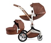 Chocolate Nubabs 360? Stroller