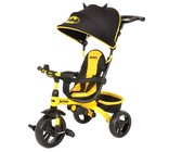 Kids Embrace - DC Comics Batman 4 in 1 Stroller Tricycle - Yellow