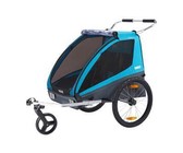 Thule Urban Glide2 - Double Jet Black