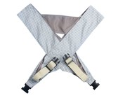 Whale Multifunction Hipseat Baby Carrier, Front and Back - Green