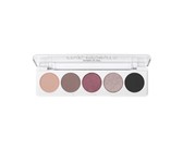 Maybelline The Burgundy Eye Shadow Pallet