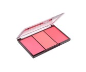Pudaier Mushroom Head Makeup Face Loose Powder H06 - Light Purple