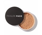 Pudaier Mushroom Head Makeup Face Loose Powder H06 - Light Purple