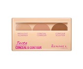 Rimmel Insta Conceal Contour 030 Dark