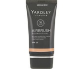 Yardley Airbrush Foundation - Medium Beige