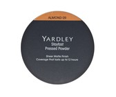 Yardley Stayfast Pressed Powder Deep Beige