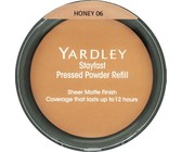 Yardley Stayfast Pressed Powder Walnut 13 Medium