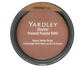 Yardley Stayfast Pressed Powder Walnut 13 Medium