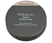 Pudaier Mushroom Head Makeup Face Loose Powder H06 - Light Purple