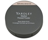 Yardley Airbrush Foundation - Medium Beige