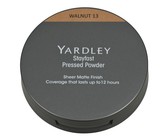 Yardley Stayfast Pressed Powder Walnut 13 Medium