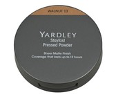 Yardley Stayfast Pressed Powder Walnut 13 Medium