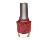 Morgan Taylor Nail Lacquer - Rare As Rubies (15ml)