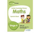 Hodder Cambridge Primary Science Learner's Book 4