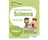 Hodder Cambridge Primary Science Learner's Book 4