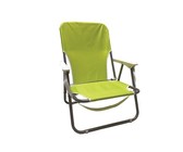 AfriTrail - Steenbok Solid Folding Arm Chair