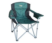 Comfort Camping Chair Padded 150kg