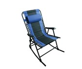 Comfort Camping Chair Padded 150kg