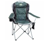 Comfort Camping Chair Padded 150kg