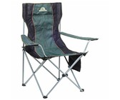 Comfort Camping Chair Padded 150kg