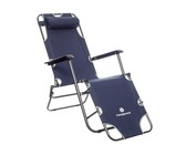 Afritrail Eland Mega Padded Folding Armchair - Parent