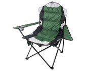 Comfort Camping Chair Padded 150kg