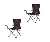 Campground Osaka Director's Camping Chair with Pockets