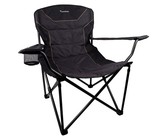 Comfort Camping Chair Padded 150kg