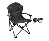 Comfort Camping Chair Padded 150kg