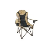 Comfort Camping Chair Padded 150kg