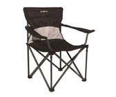 Afritrail Roan Padded 130kg Back Chair - Mustard