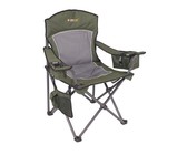 Comfort Camping Chair Padded 150kg