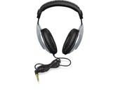 Wicked Audio Bandit with Mic - Purple & Grey
