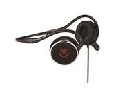 Hello Kitty Luna Headphones - Black