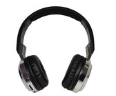 SkullCandy Stim On-Ear Headphones - Red