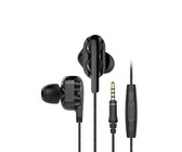 Trust Duga In-Ear Headphones - Black