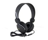 Hello Kitty Luna Headphones - Black