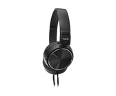 Hello Kitty Luna Headphones - Black