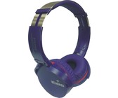 SkullCandy Stim On-Ear Headphones - Red