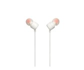JBL T110 Bluetooth In-Ear Headphone - White