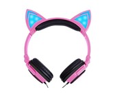 SkullCandy Stim On-Ear Headphones - Red