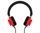 Wicked Audio Bandit with Mic - Purple & Grey