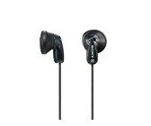 Remax RM-512 3.5mm Earbud Headphone - Black