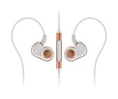 Volkano Rhythm Series Headphones - White