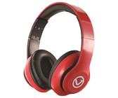 SkullCandy Stim On-Ear Headphones - Red