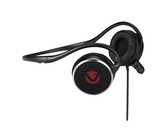 Volkano Rush 2.0 Series Bluetooth Earphones - Black