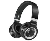Volkano Phonic Bluetooth Wireless Headphones - Black