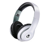 Volkano Rhythm Series Headphones - White